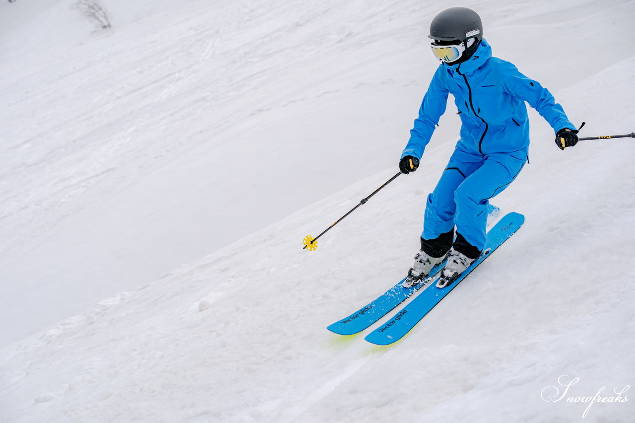 【FREERIDE HAKUBA 2021 FWQ4*】優勝！中川未来さんと一緒に滑ろう☆『CHANMIKI RIDING SESSION』 in キロロスノーワールド